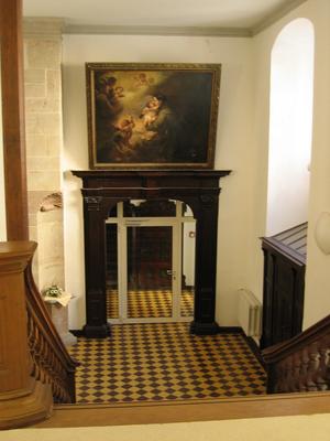 721-Gelbe-Reifenstein__ehemaliger_Durchgang_wohl_von_den_Moenchszellen_zur_Kirche.JPG