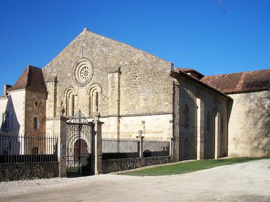 111-Florent_Pecassou_-Iron_gate_of_Flaran_Abbey__Valence-sur-Baise__Gers__France.JPG