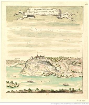 101-Veuee_de_l_Abbaye_de_FONTAINE-GUERARD__..._Boudan_Louis_btv1b6901816s.JPEG
