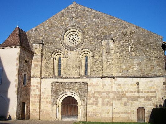 112-Florent_Pecassou_Flaran_Abbey_Church__Valence-sur-Baise__Gers__France.JPG