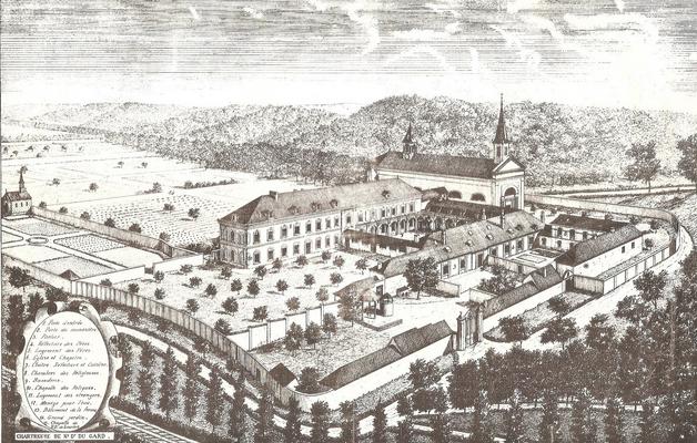 080-Bycro-Abbaye_du_Gard__vue_generale__gravure__1.jpg
