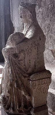 313-Tomann-walkenried kreuzgang madonna 05.jpg