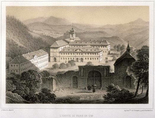 080-Jacques_Rothmueller_-_Alsatica-Abbaye_de_Pairis_Rothmuller.jpg