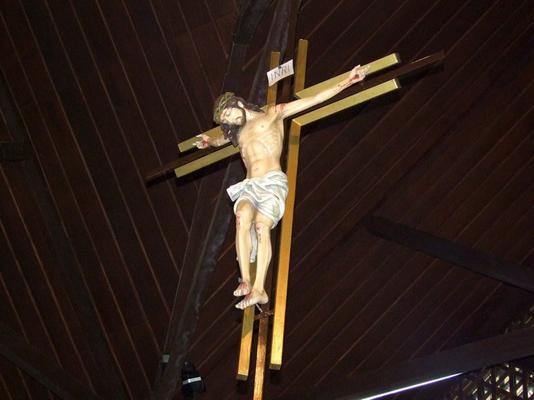 202-Matutum-OCSO-Crucifix_in_the_Church.JPG