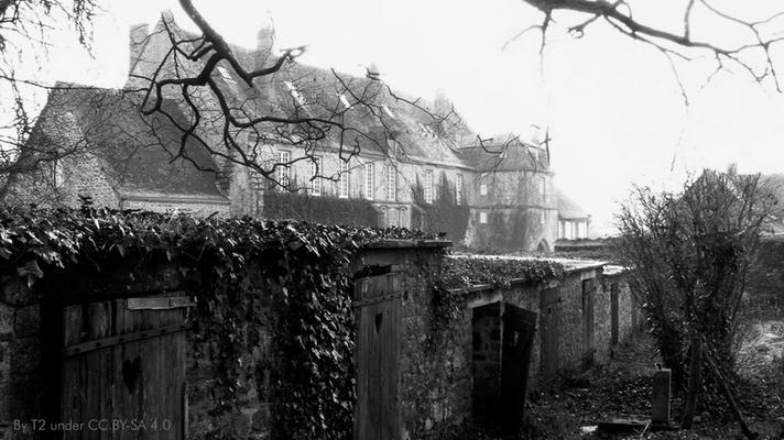 084-T2fr-nieme-Cabanons_et_abbaye_de_Fontaine-Daniel__Mayenne__53___France.jpg