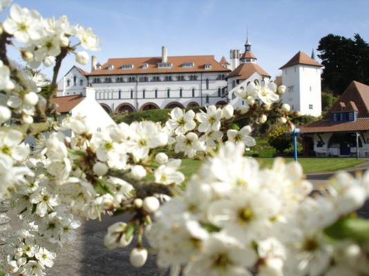 13-Caldey-OCSO-CALDEY_Abbey_from_Village.JPG