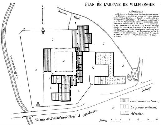 100-Ch._Boyer_-_BnF-Bulletin_de_la_Societe_d_etudes_Aude_-_Plan_de_l_abbaye_de_Villelongue.jpg
