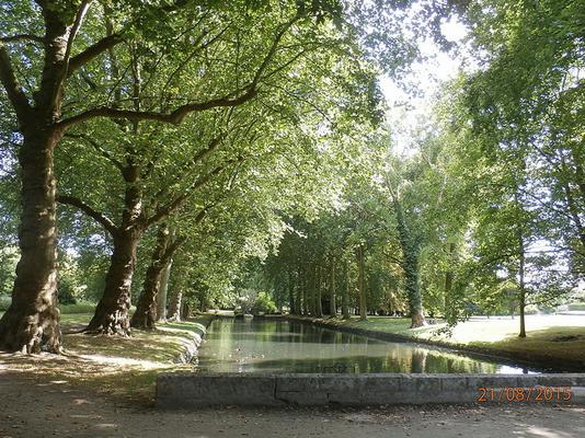 089-Fran1949_-Abbaye_de_Maubuisson_Le_Parc_a_St_Ouen_l_Aumone_95_Val_d_Oise.jpg