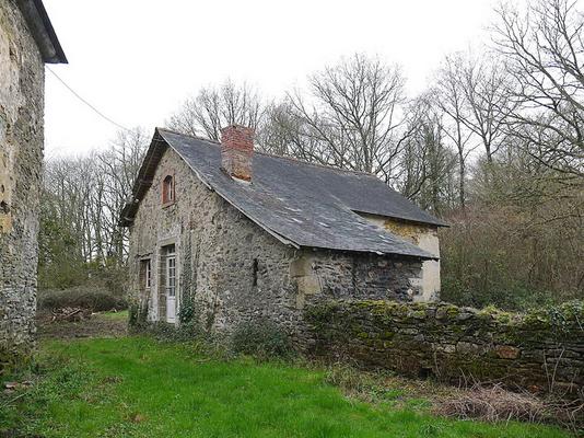 752-Simon_de_l_Ouest-Abbaye_de_Clermont_-_maison_annexe_a_la_porterie.JPG